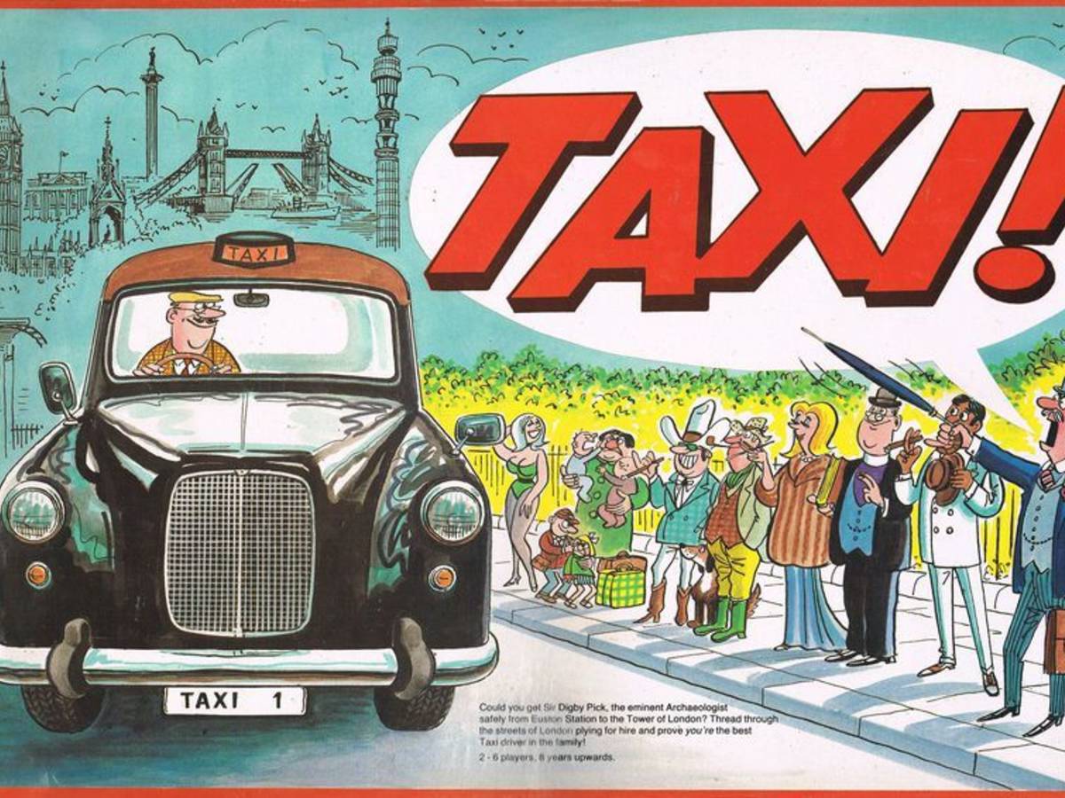タクシー！（Taxi!）の画像 #46198 まつながさん