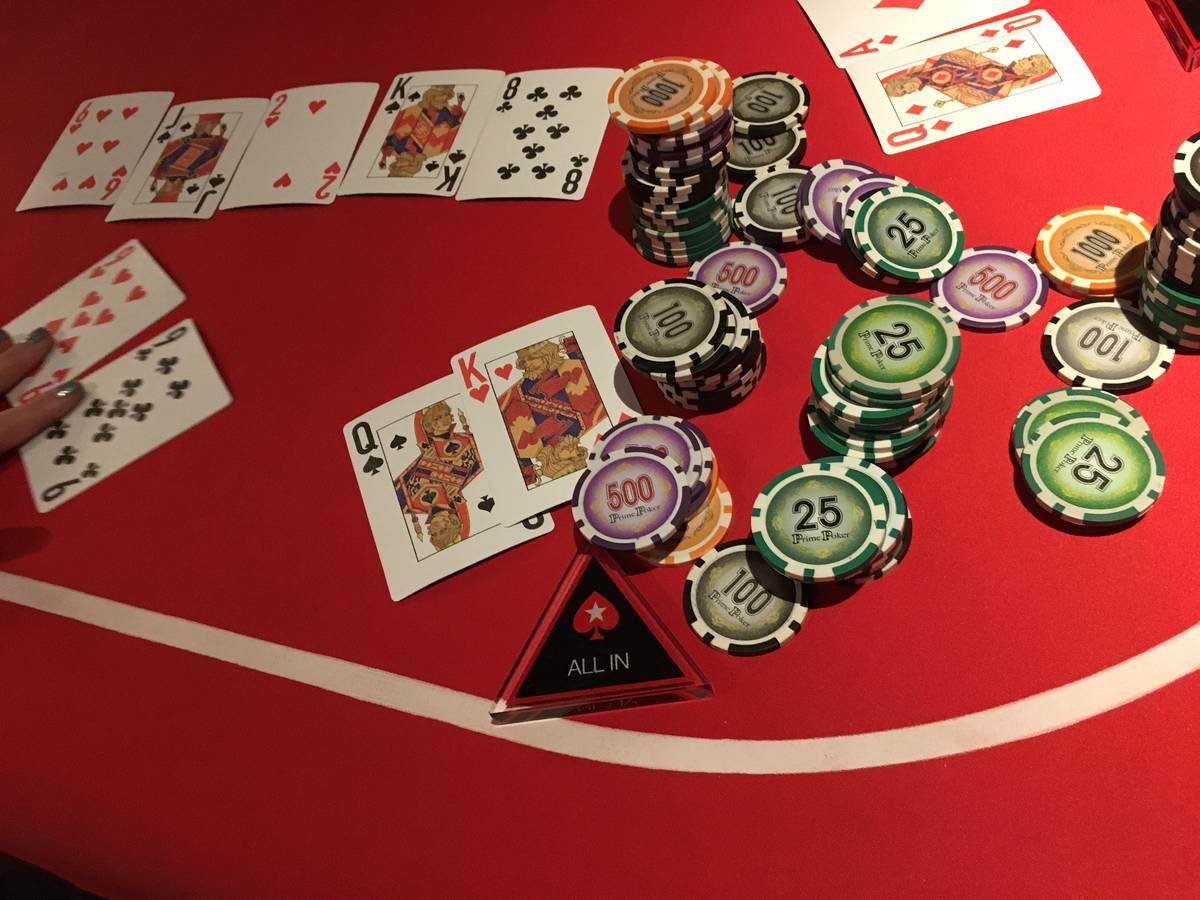 テキサス・ホールデム・ポーカー（Texas hold 'em poker）の画像 #53433 炬燵どらごんさん