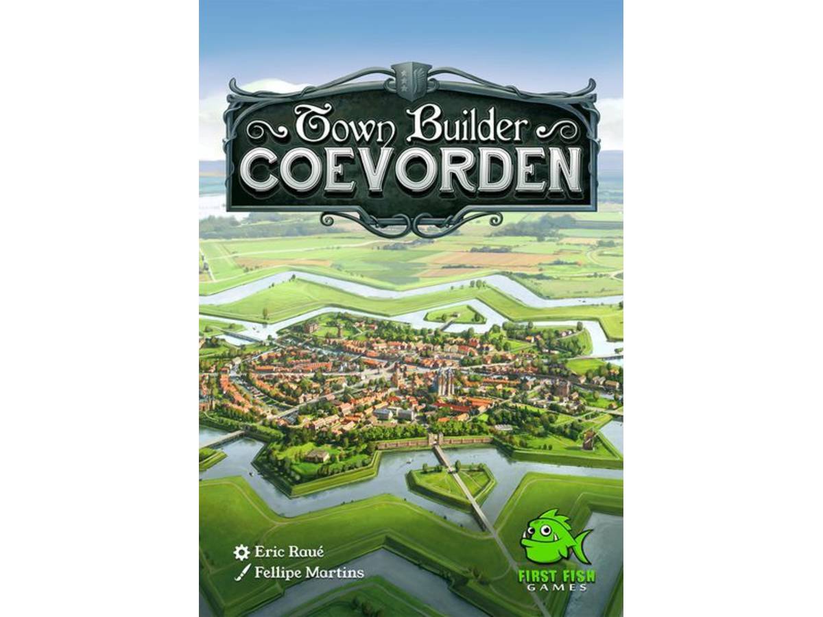 タウンビルダー：クーバーデン（Town Builder: Coevorden）の画像 #51216 まつながさん