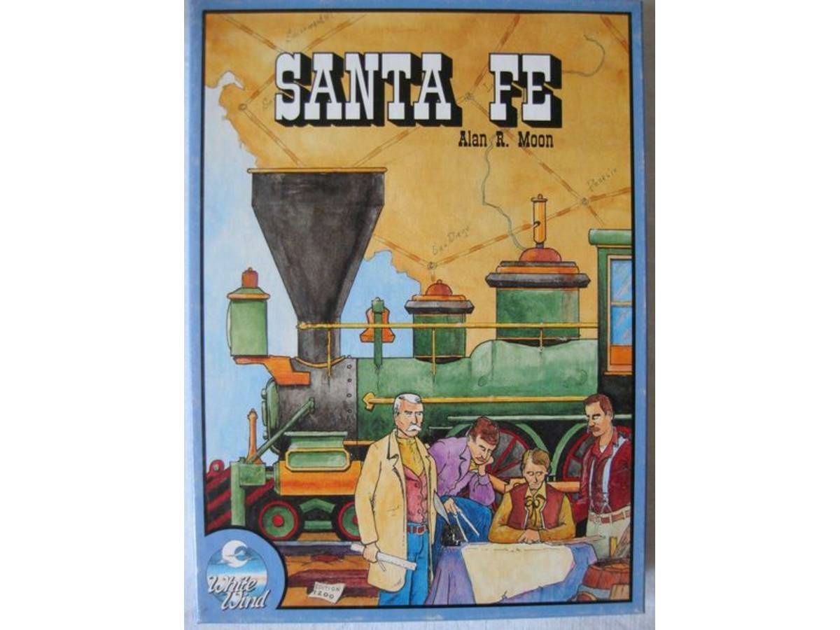サンタフェ（Santa Fe）の画像 #66982 マクベス大佐＠Digブログさん