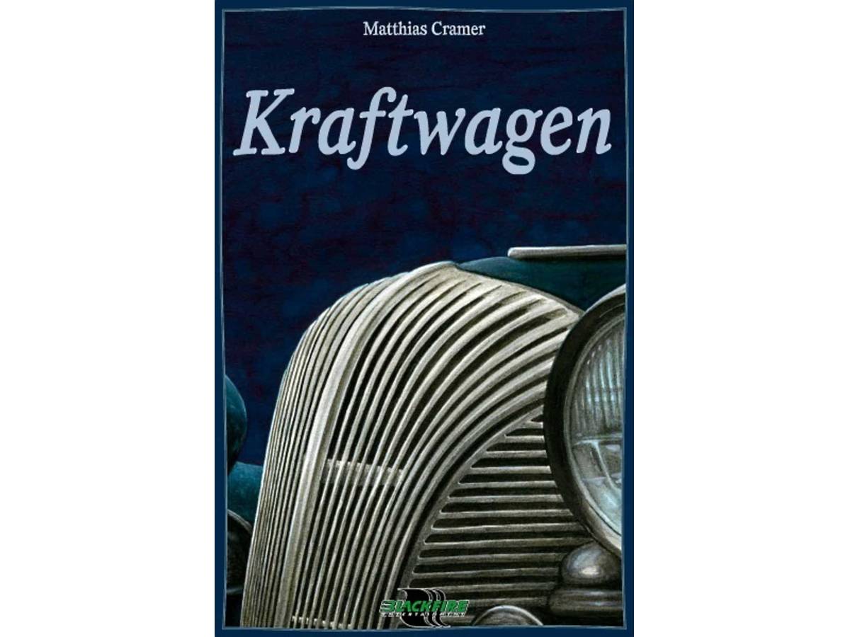 クラフトワーゲン（Kraftwagen）の画像 #33859 tmk.fさん