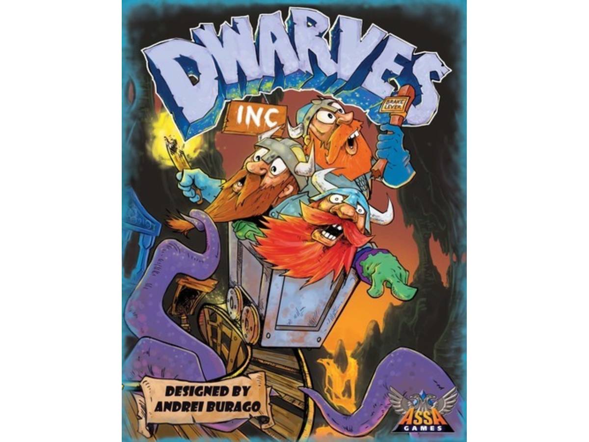 ドワーフス・インク（Dwarves Inc.）の画像 #39921 まつながさん