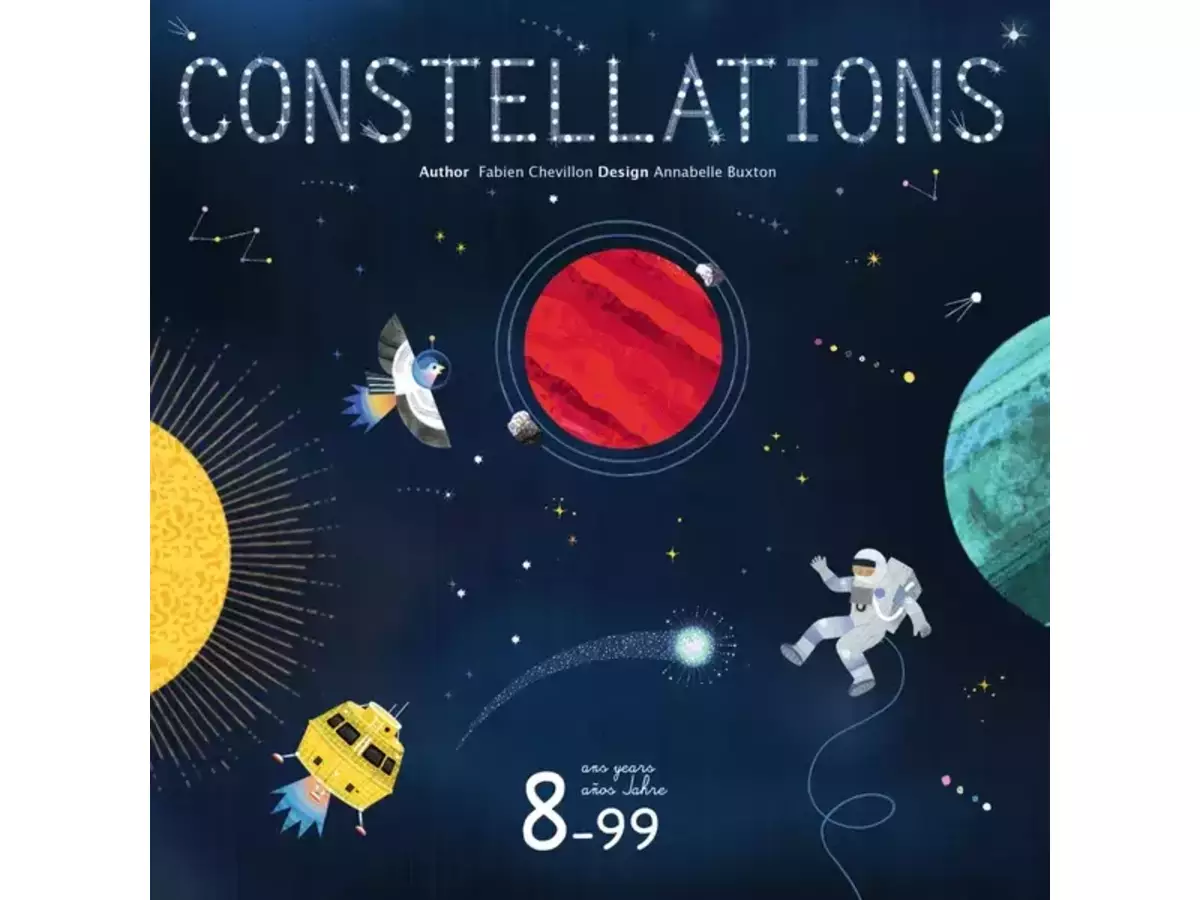 コンステレーション（Constellations）の画像 #85576 まつながさん