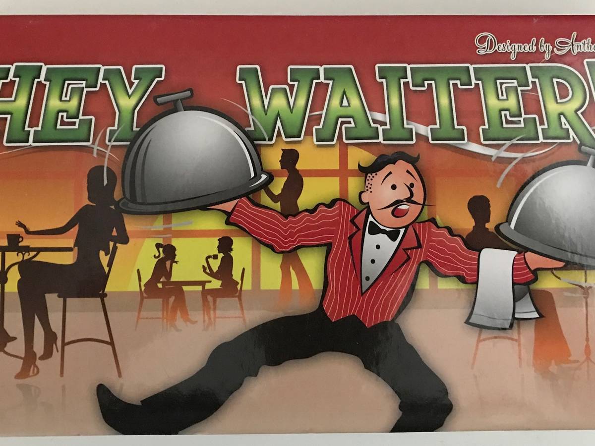 ヘイ、ウェイター！（Hey Waiter!）の画像 #45679 backbeesさん