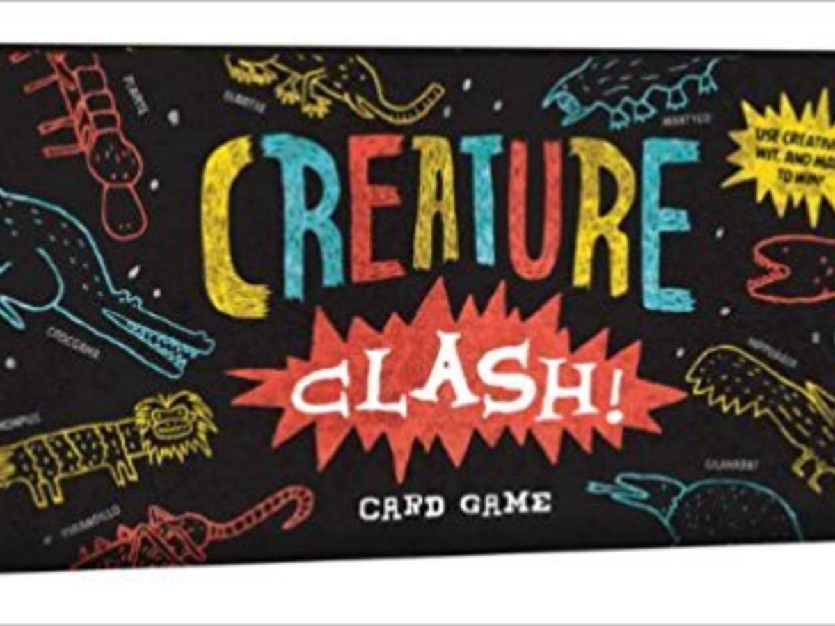 クリーチャークラッシュ！（Creature Clash! Card Game）の画像 #37729 まつながさん