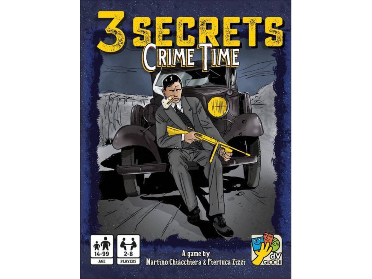 スリー・シークレット：クライム・タイム（3 Secrets: Crime Time）の画像 #50142 まつながさん