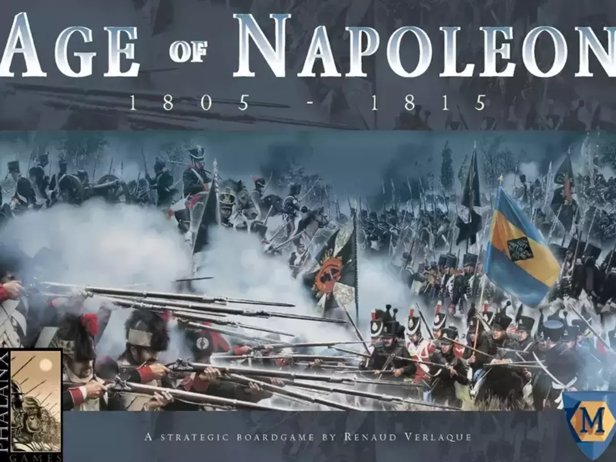 エイジ・オブ・ナポレオン（Age of Napoleon）の画像 #85338 まつながさん