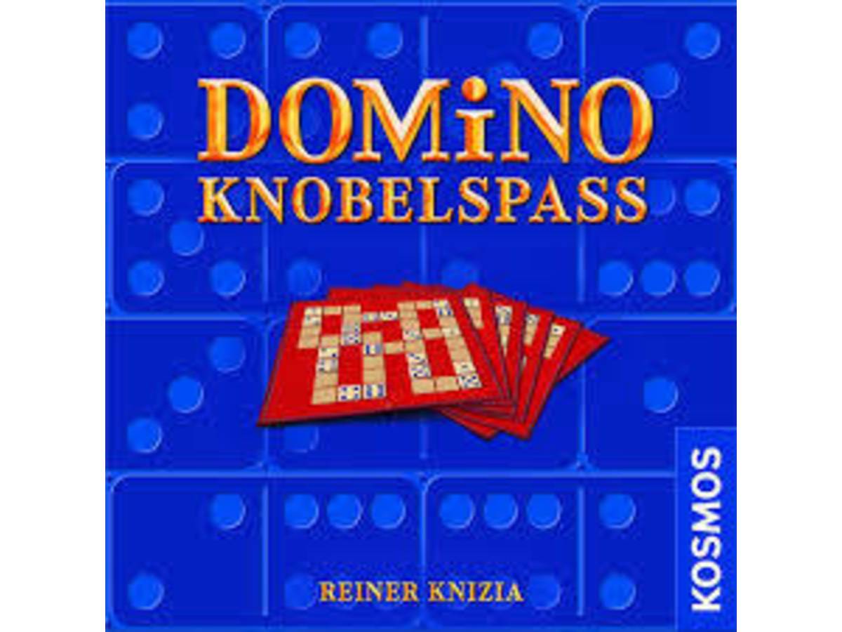 ドミノパズル（Domino Knobelspass）の画像 #33899 ケントリッヒさん