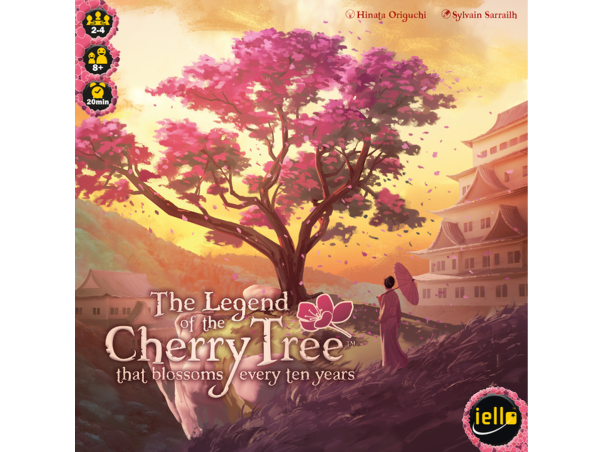 ザ・レジェンド・オブ・ザ・チェリー・ツリー・ザット・ブロッサムズ・エブリ・テン・イヤーズ（The Legend of the Cherry Tree that Blossoms Every Ten Years）の画像 #46549 まつながさん