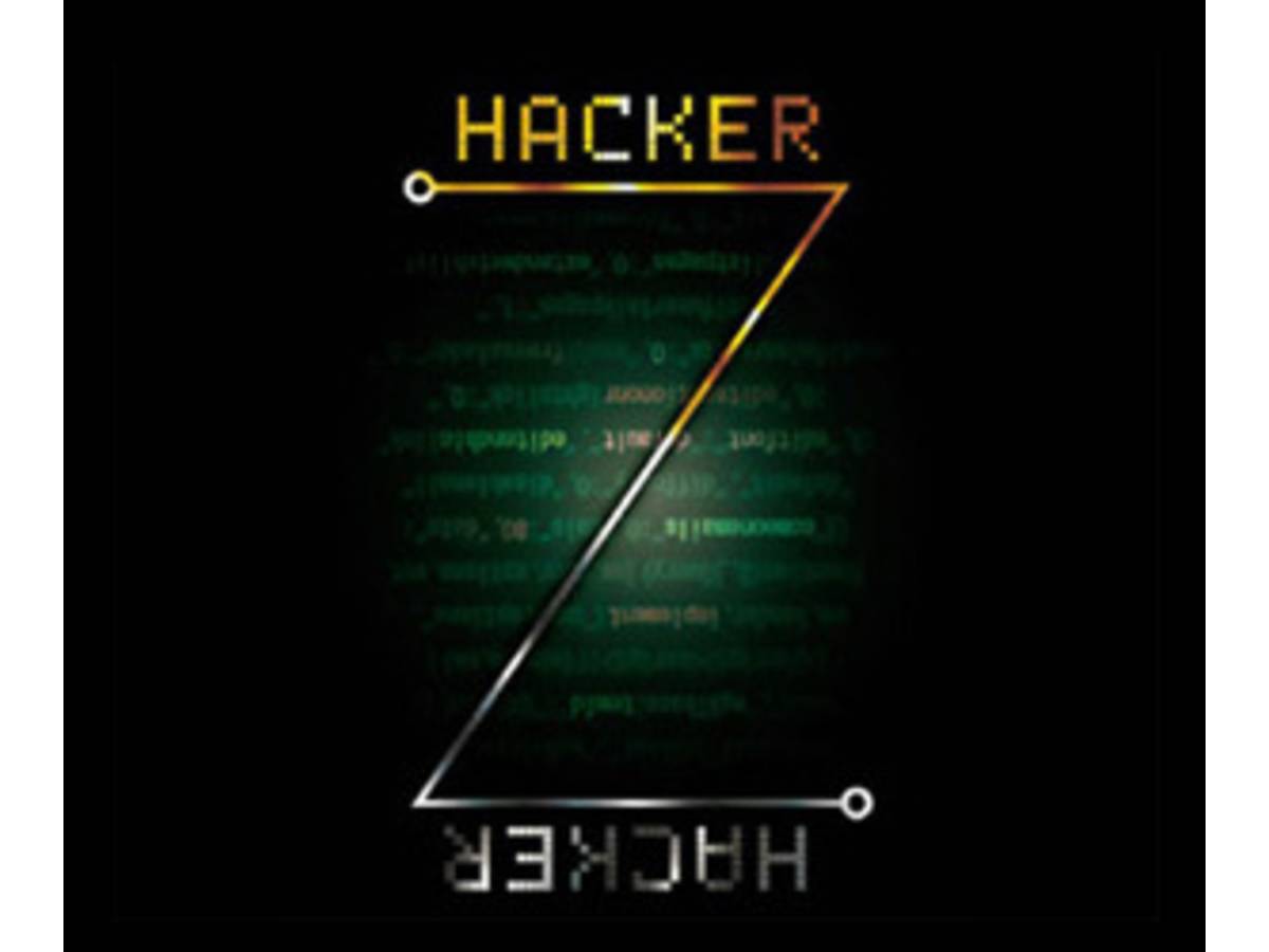 ハッカー（Hacker）の画像 #31933 ボドゲーマ運営事務局さん