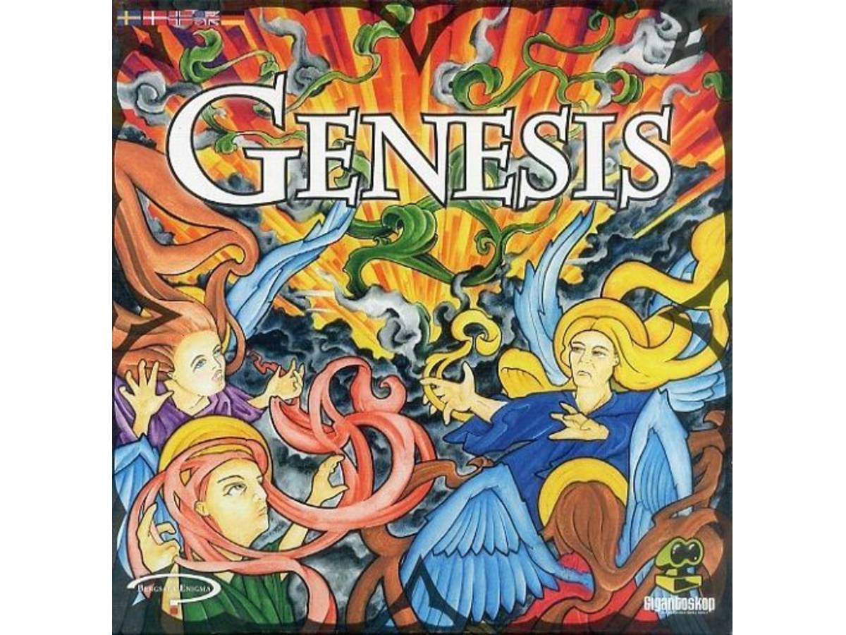 創世紀（Genesis）の画像 #46964 めろじゅさん