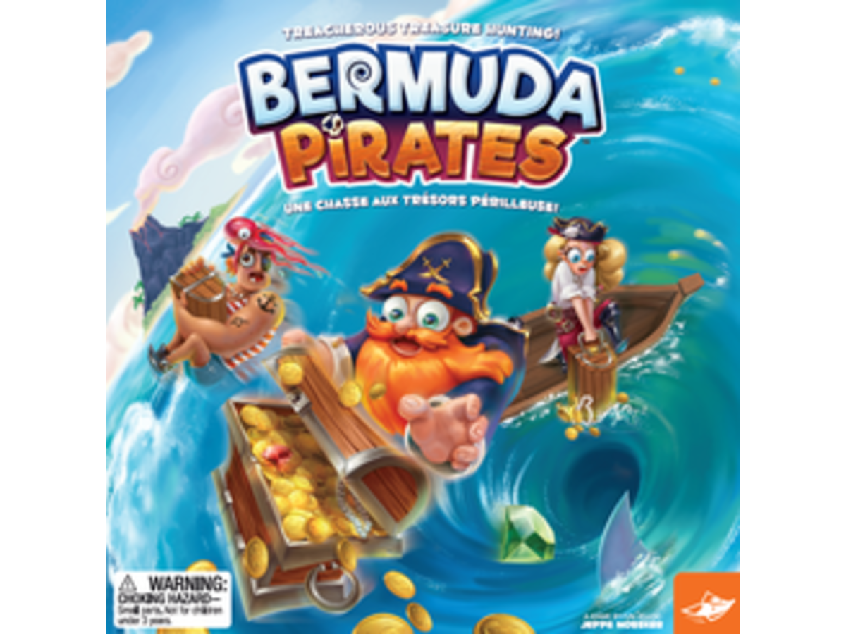 バミューダ・パイレーツ（Bermuda Pirates）の画像 #53970 らめるんさん