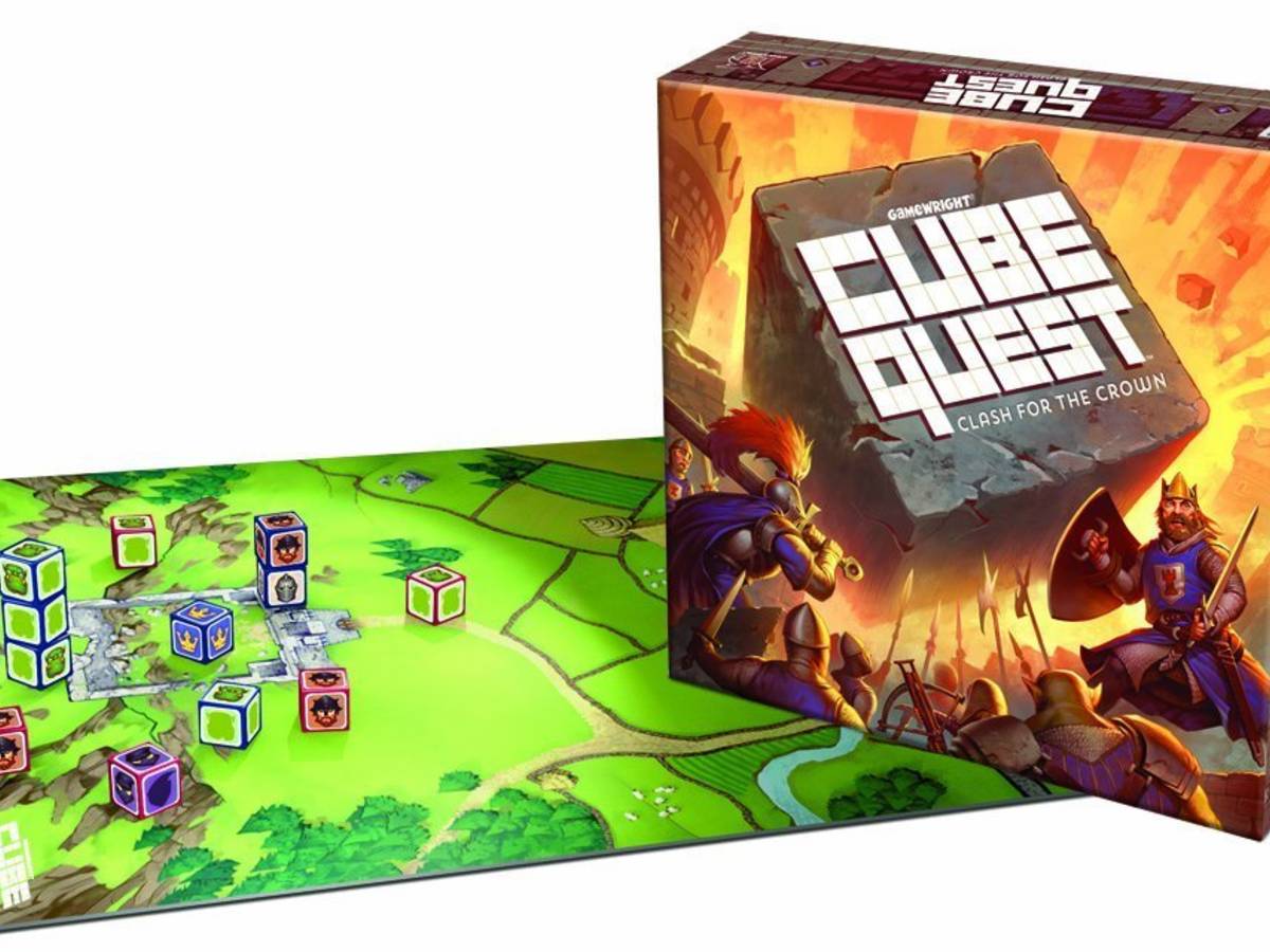 キューブクエスト（Cube Quest）の画像 #36964 まつながさん