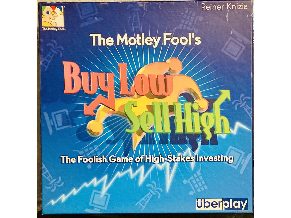 モトリーフールの安く買って高く売れ（The Motley Fool's Buy Low Sell High）の画像 #82307 たつきちさん