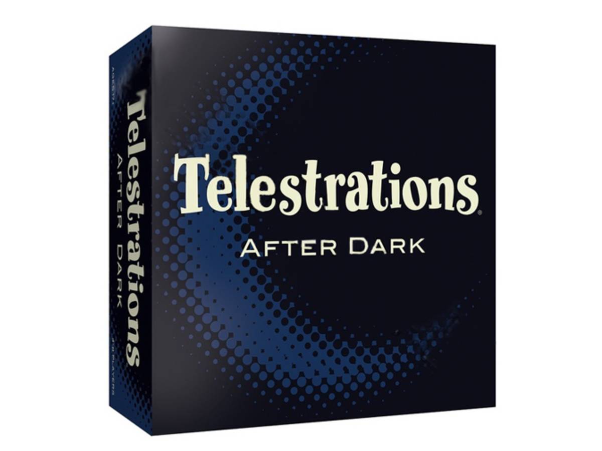テレストレーション：アフターダーク（Telestrations After Dark）の画像 #33906 ボドゲーマ運営事務局さん