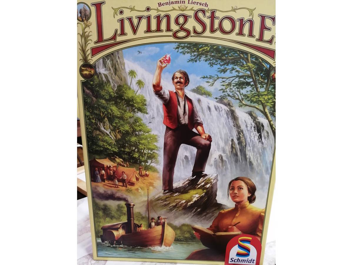 リビングストン（Livingstone）の画像 #79702 うらまこさん