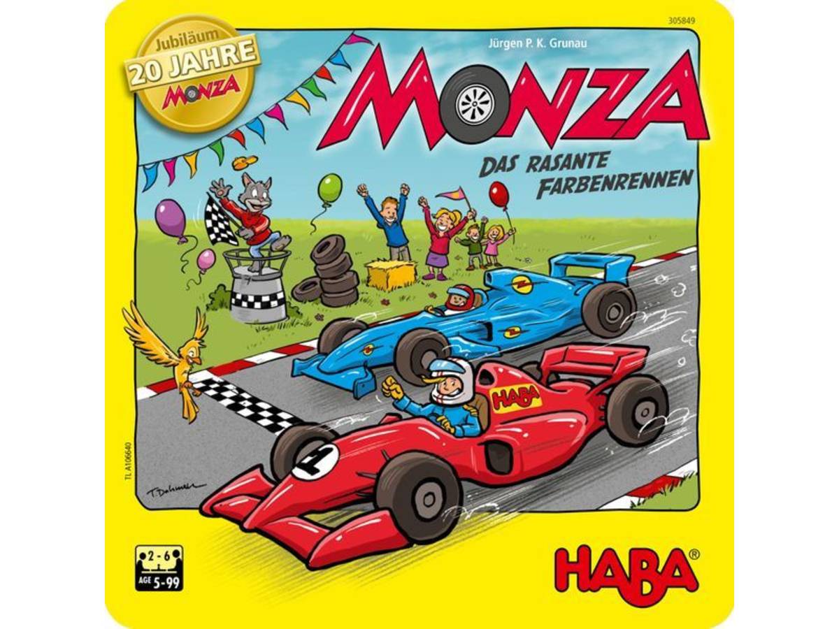 モンツァ・カーレース20周年記念版（Monza 20th Anniversary）の画像 #68128 まつながさん