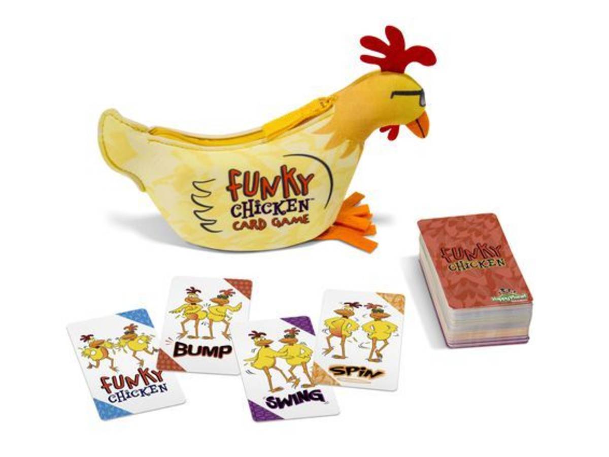 ファンキーチキン（Funky Chicken）の画像 #44978 まつながさん