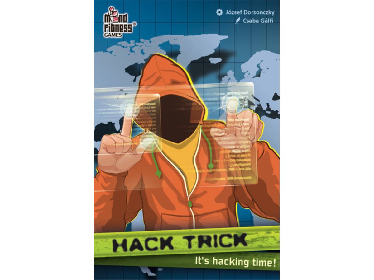 ハットトリック：イッツ・ハッキング・タイム（Hack Trick: It's Hacking Time）の画像 #39819 まつながさん