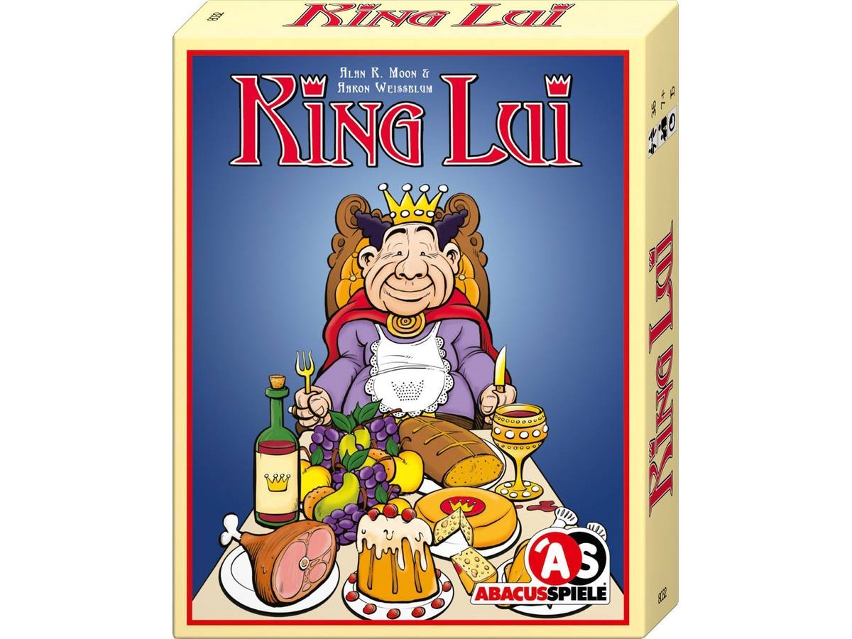 キング・ルイ / キングスブレークファースト（King Lui/King's Breakfast ）の画像 #36620 まつながさん