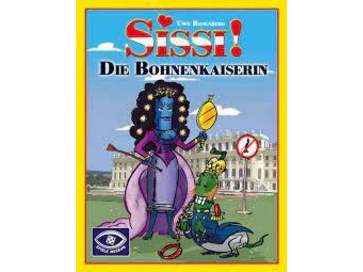 豆の女王シシィ（Sissi!: Die Bohnenkaiserin）の画像 #75828 [退会者:62160]さん