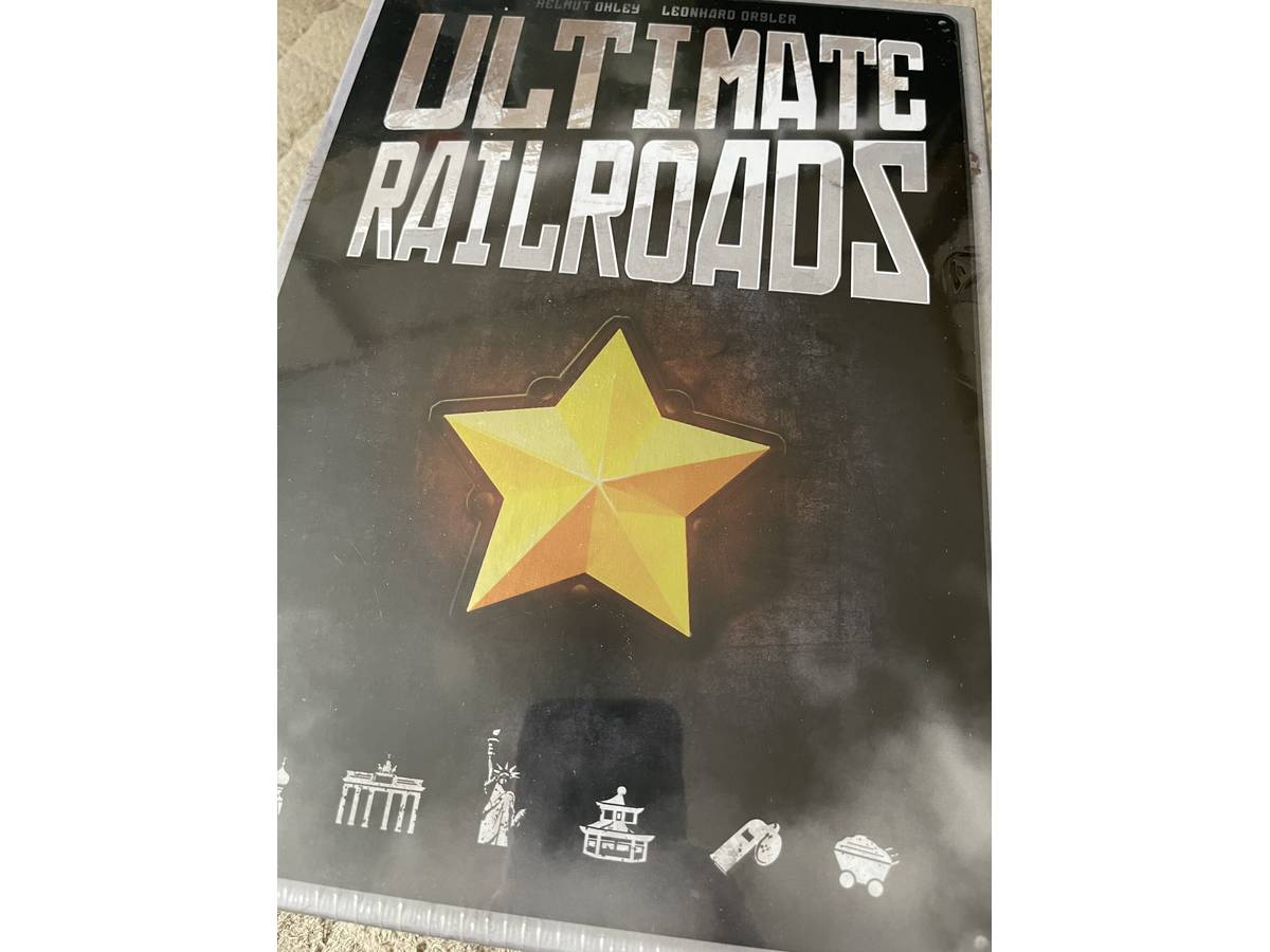 アルティメット レールロード（Ultimate Railroads）の画像 #75622 [退会者:221]さん