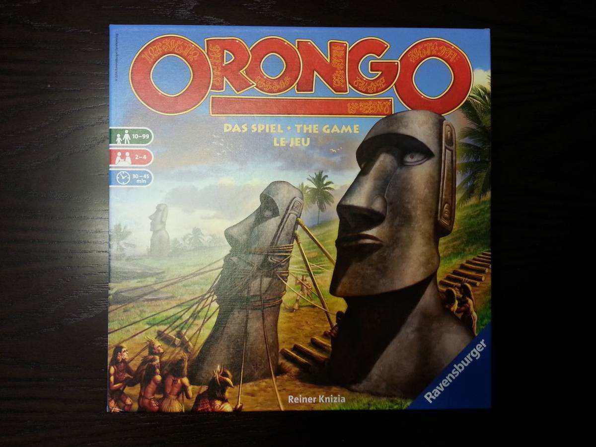 オロンゴ（Orongo）の画像 #54875 オグランド（Oguland）さん