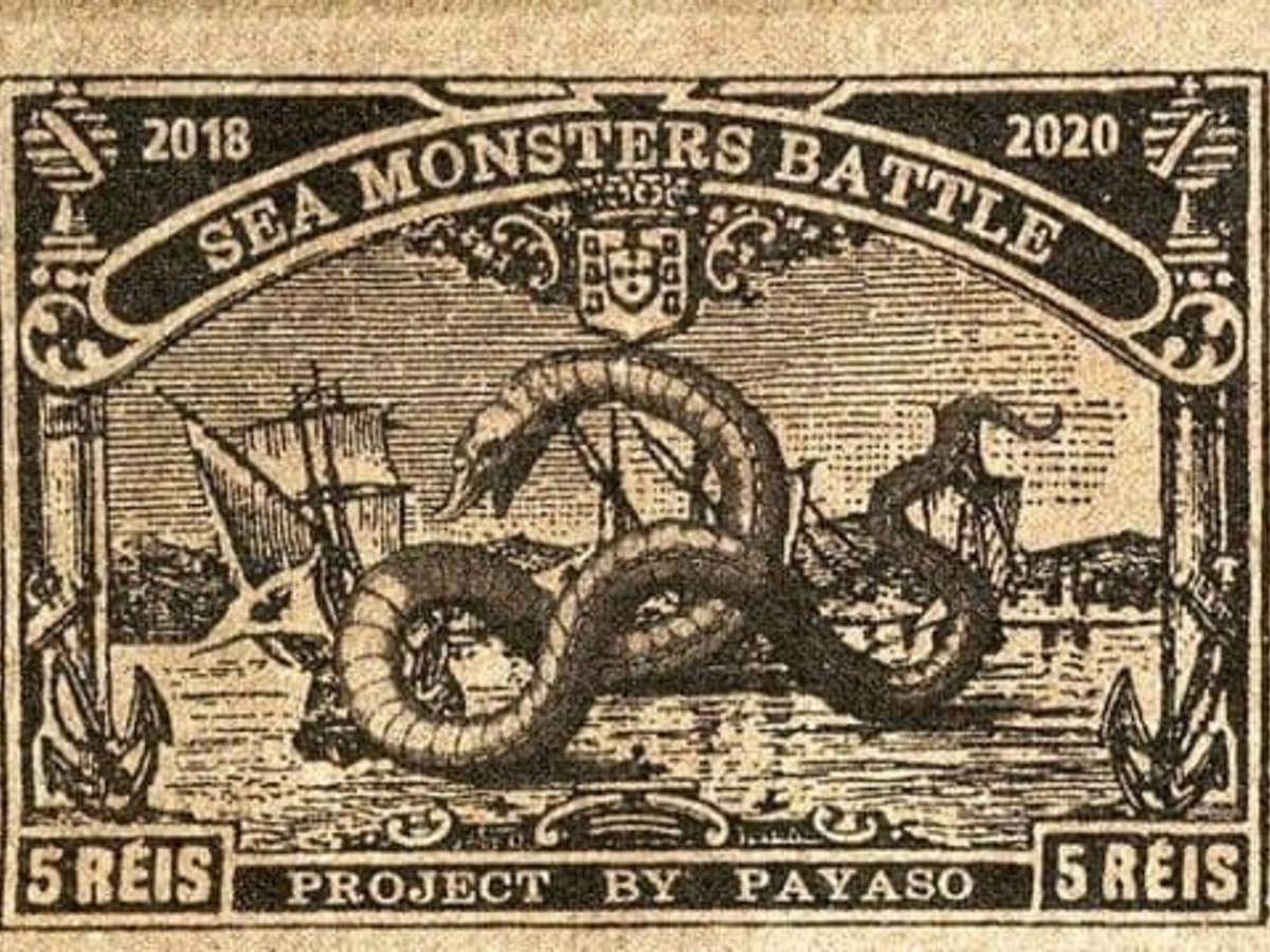 シーモンスターズバトル（Sea Monsters Battle）の画像 #75756 かねさん