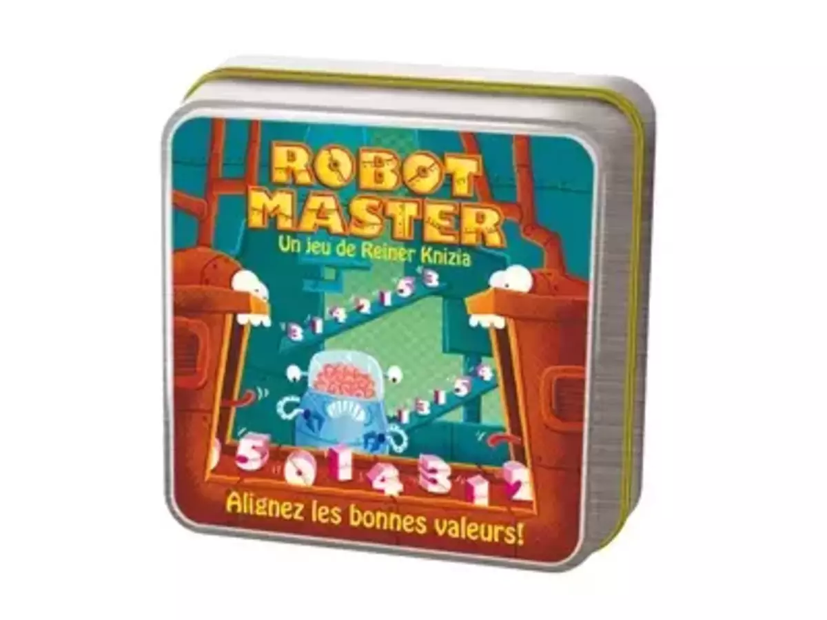 ロボット・マスター（Robot Master）の画像 #79080 マジックマ@magikkumaさん