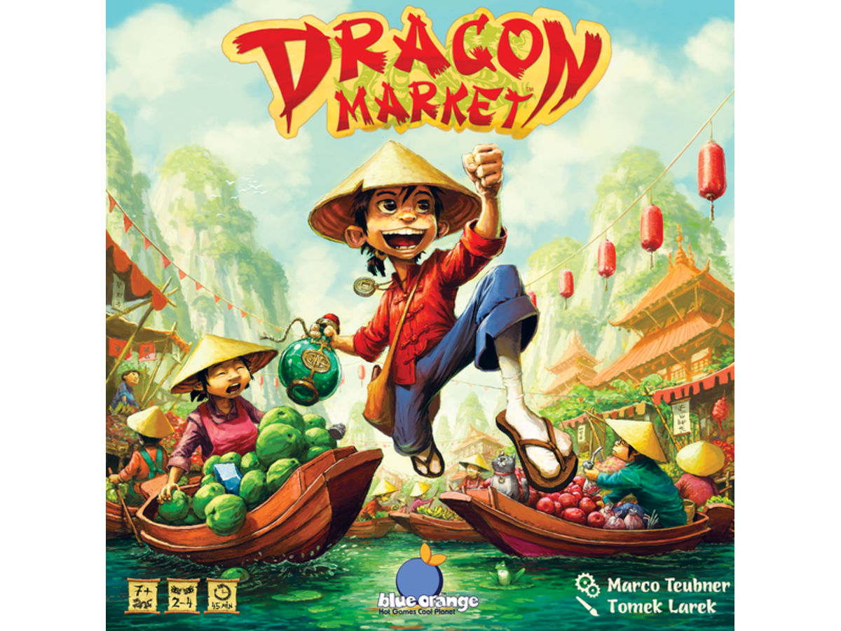 ドラゴン・マーケット（Dragon Market）の画像 #53719 らめるんさん