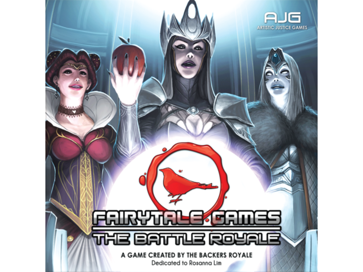 フェアリーテイルゲームズ：バトルロワイヤル（Fairytale Games: The Battle Royale）の画像 #42221 まつながさん