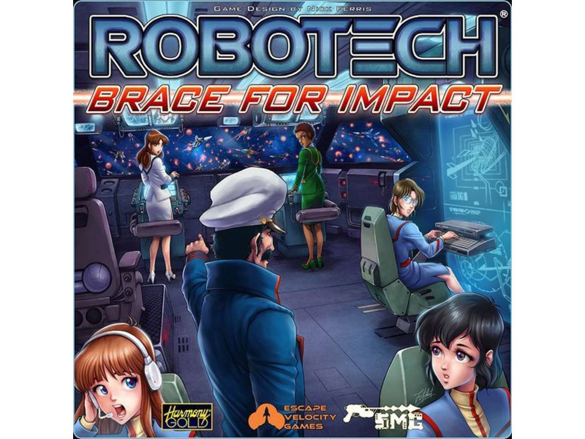 ロボテック：バランス・フォア・インパクト（Robotech: Brace for Impact）の画像 #54391 らめるんさん