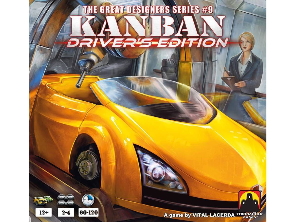 カンバン：ドライバーズ・エディション（Kanban: Driver's Edition）の画像 #46473 まつながさん