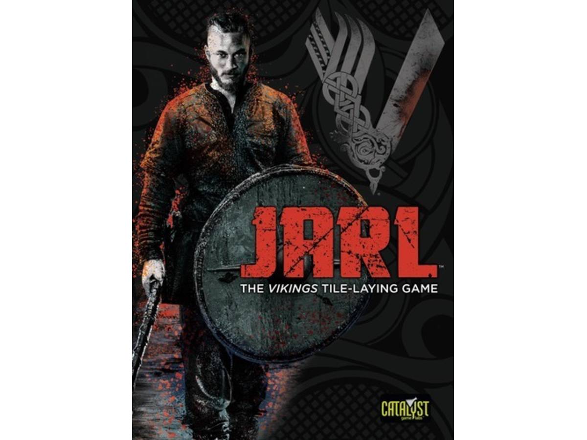 ヤール（Jarl: The Vikings Tile-Laying Game）の画像 #41321 まつながさん