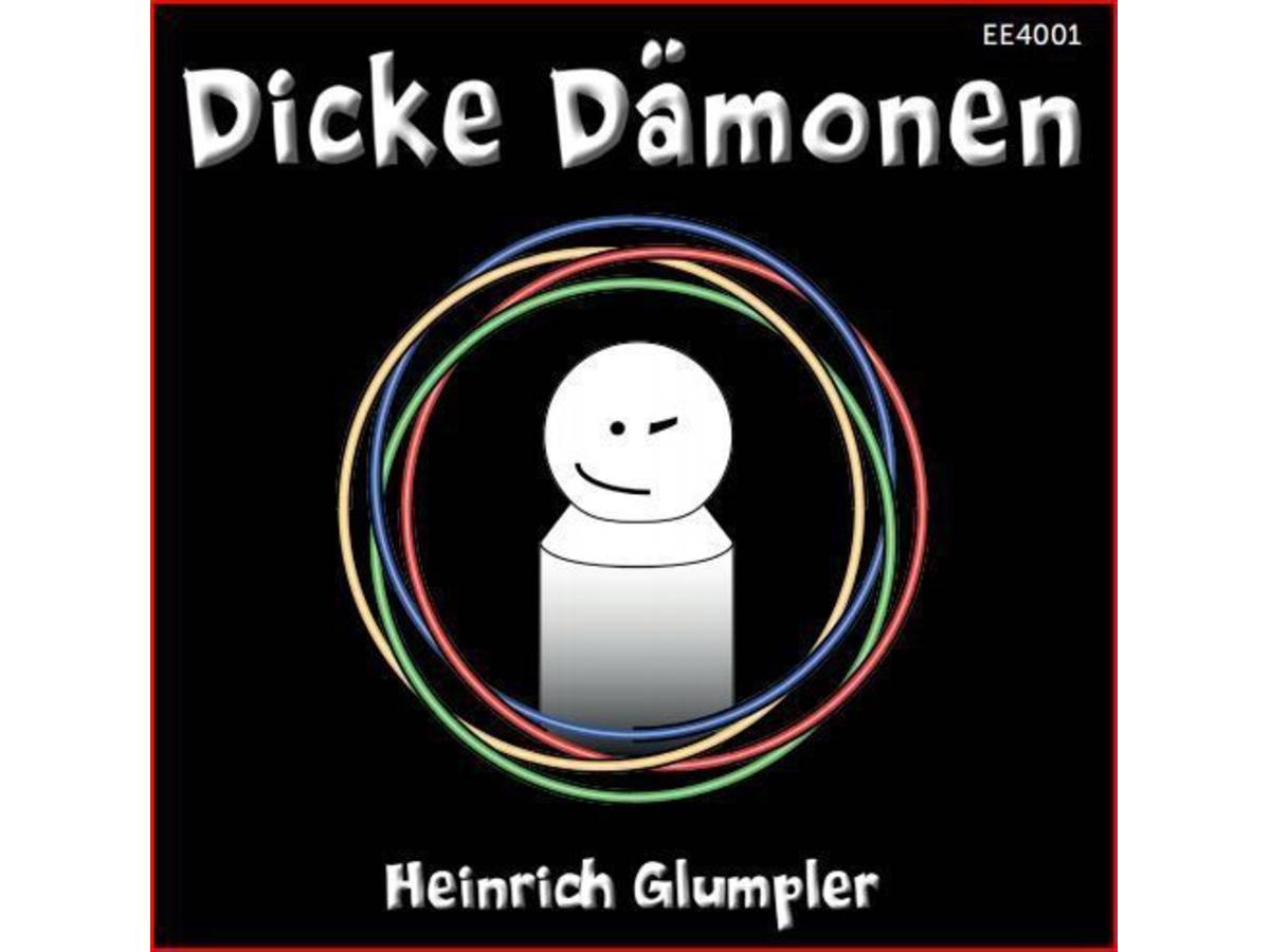 ディッキー ディモーネン（Dicke Dämonen）の画像 #53515 らめるんさん