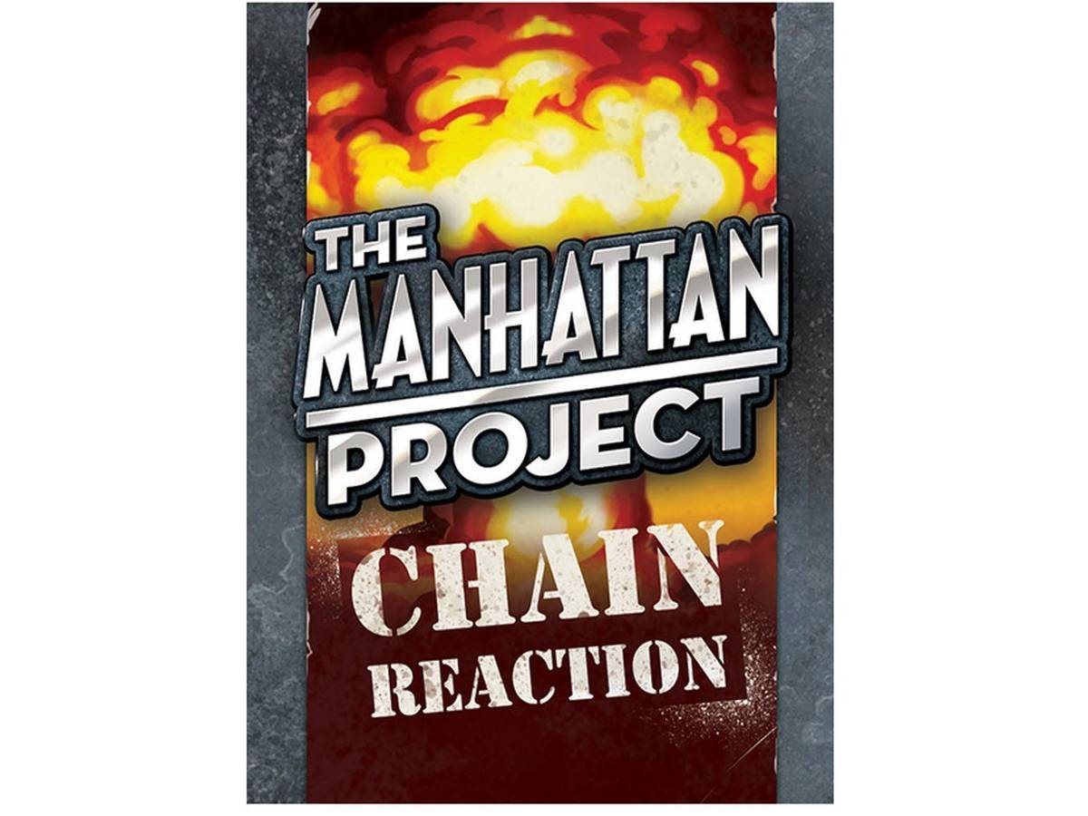 ザ・マンハッタン・プロジェクト：チェイン・リアクション（The Manhattan Project: Chain Reaction）の画像 #38626 まつながさん