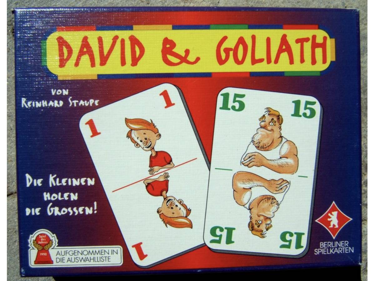 ダビデとゴリアテ（David & Goliath）の画像 #84658 seriさん