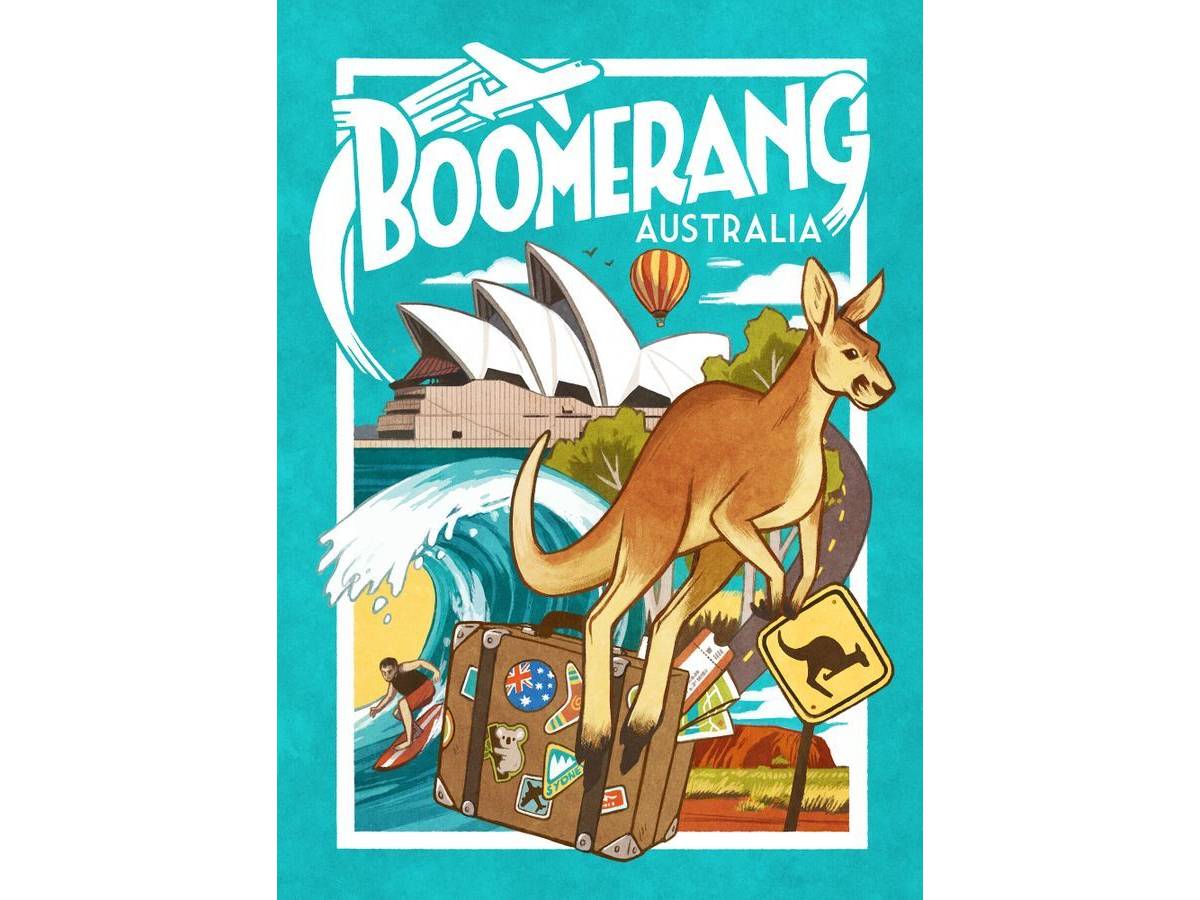 ブーメラン：オーストラリア（Boomerang: Australia）の画像 #63015 まつながさん