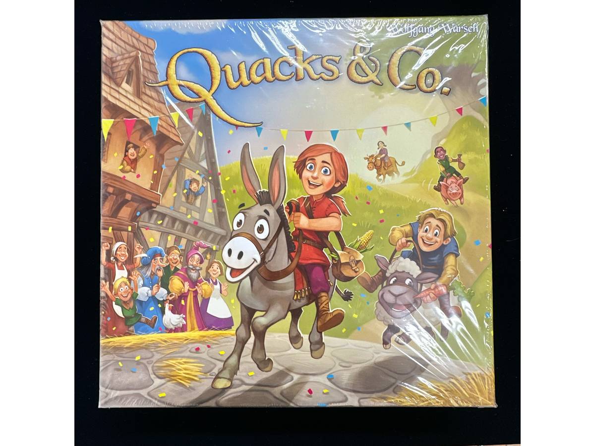 クアックスと仲間たち（Quacks & Co.: Quedlinburg Dash）の画像 #81660 mkpp @UPGS:Sさん