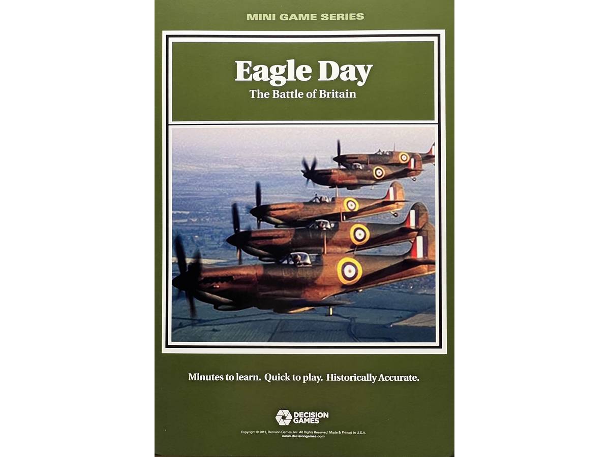鷲の日 バトル・オブ・ブリテン（Eagle Day: The Battle of Britain）の画像 #84917 KHPさん