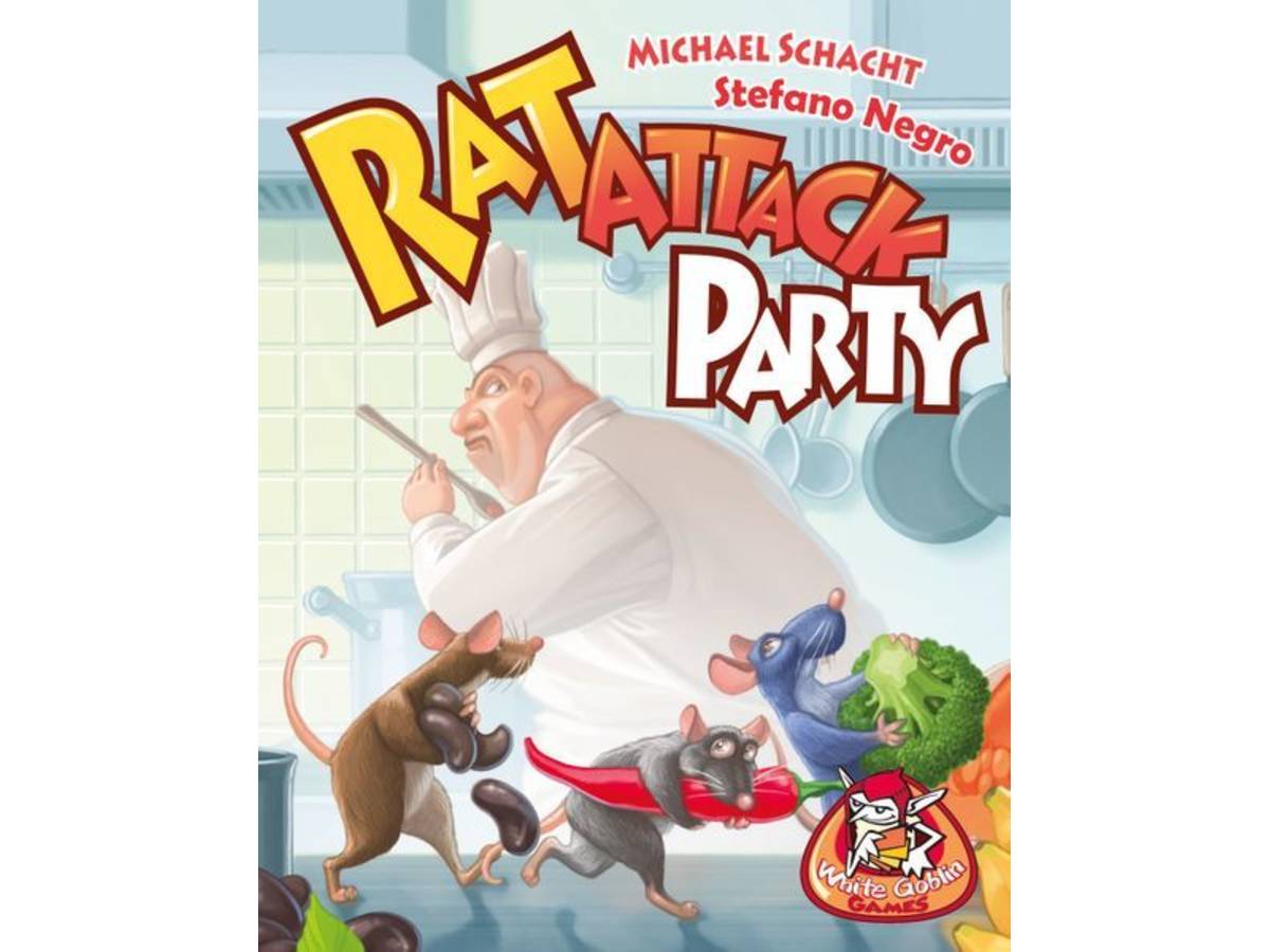 ラットアタックパーティー（Rat Attack Party）の画像 #68997 まつながさん