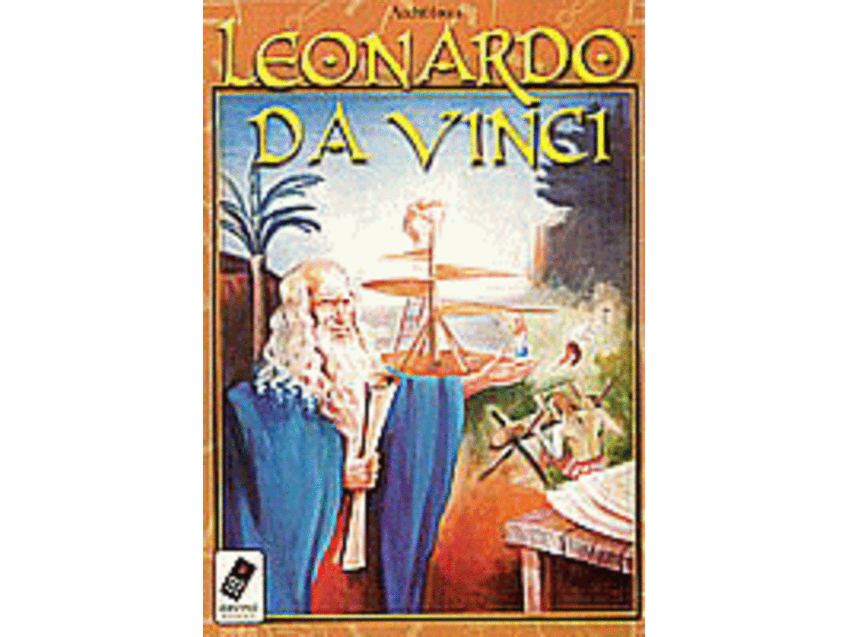 レオナルド・ダ・ヴィンチ（Leonardo da Vinci）の画像 #34527 メガネモチノキウオさん