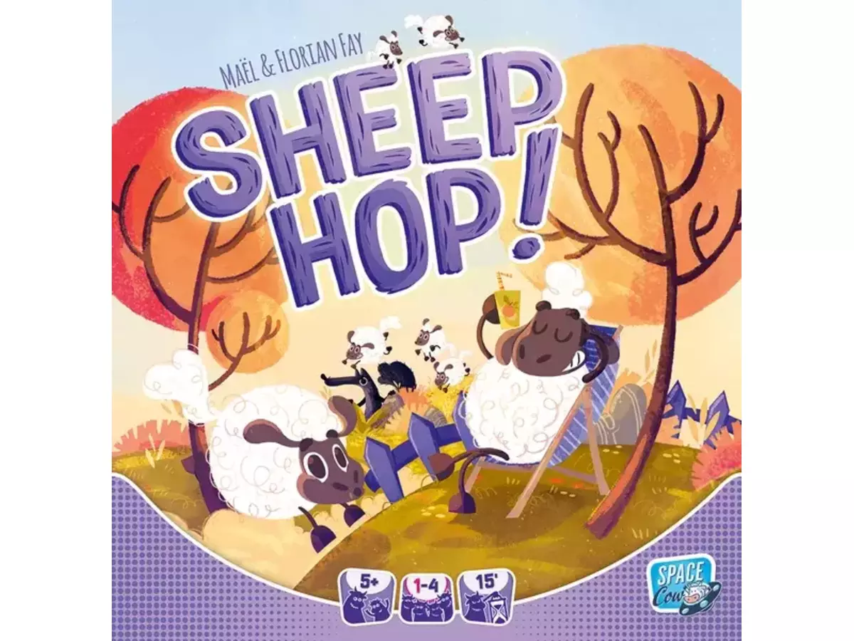 シープ・ホップ（Sheep Hop!）の画像 #83069 まつながさん