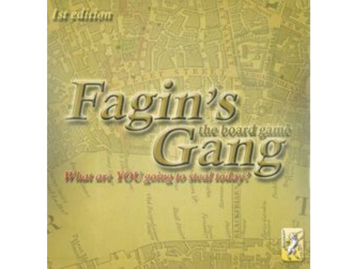 フェイギンの窃盗団（Fagin's Gang）の画像 #42397 メガネモチノキウオさん
