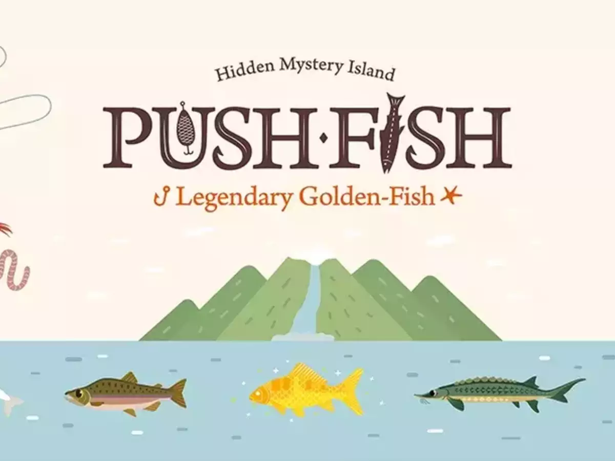プッシュフィッシュ（Push Fish）の画像 #86876 まつながさん