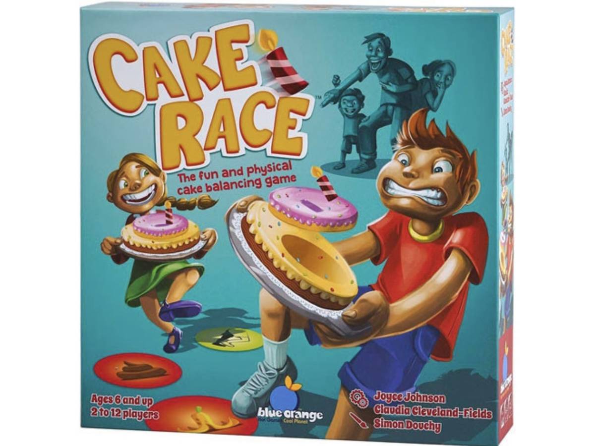 ケーキレース（Cake Race）の画像 #84823 まちゃ☆さん