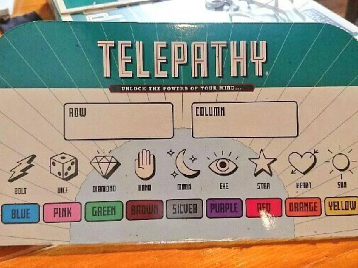 テレパシー（Telepathy）の画像 #54523 まりさん