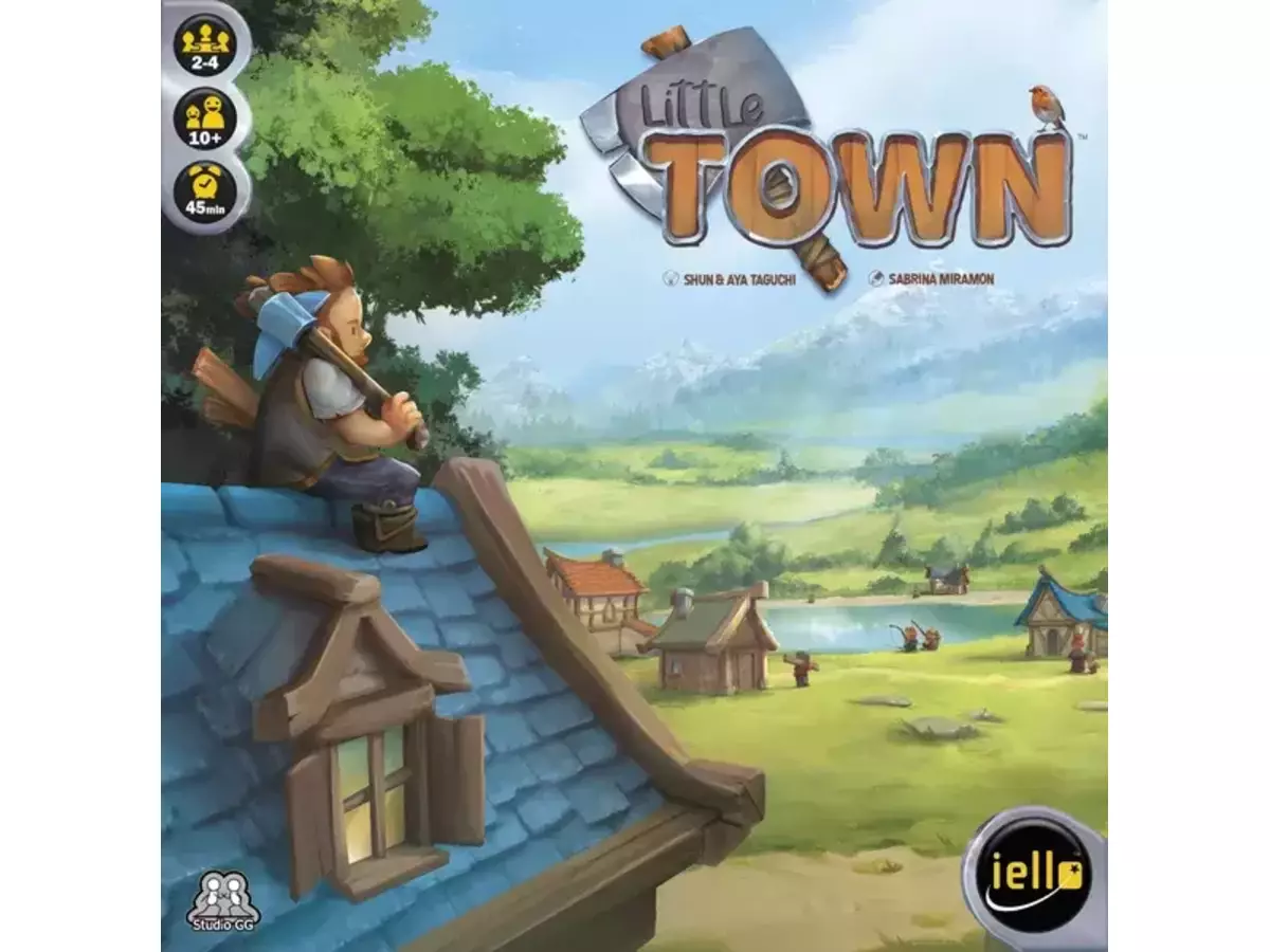 リトル・タウン（Little Town）の画像 #83054 まつながさん