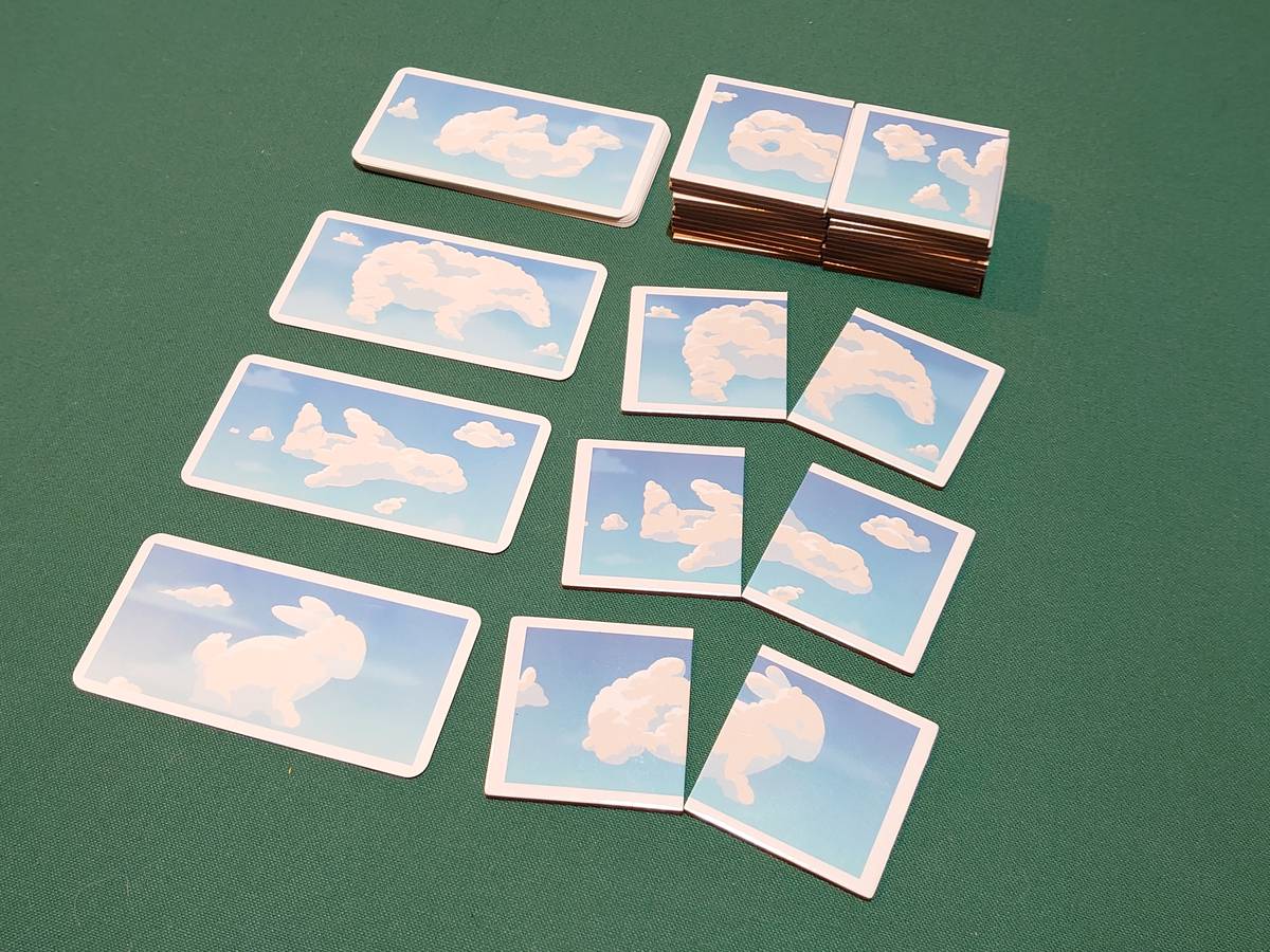 もくもく ぐも（Clouds）の画像 #70377 福田百貨店 店主さん