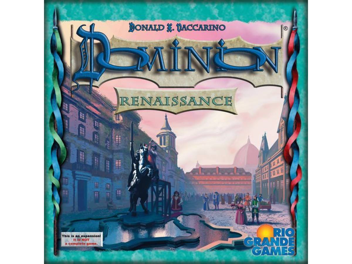 ドミニオン：ルネサンス（Dominion: Renaissance）の画像 #48508 まつながさん